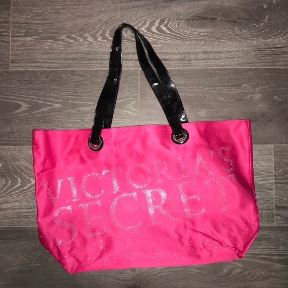 Victoria Secret XL Tote Bag - Picture 1 of 7